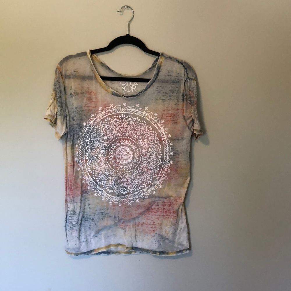 Chaser mandala top